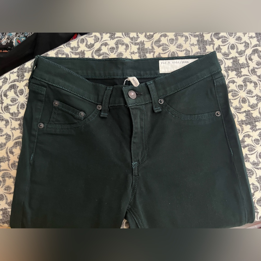 Rag & Bone Skinny Jeans